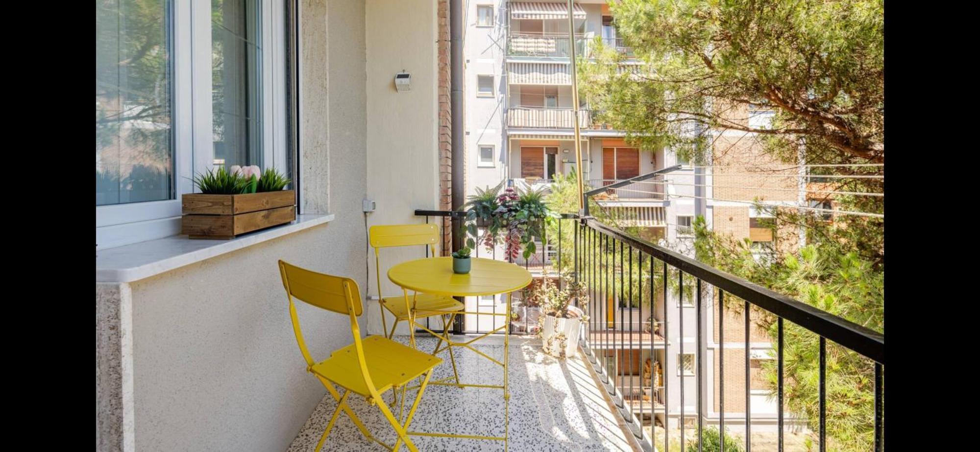 Apartment Con Parcheggio Vicino Stazione E Centro *