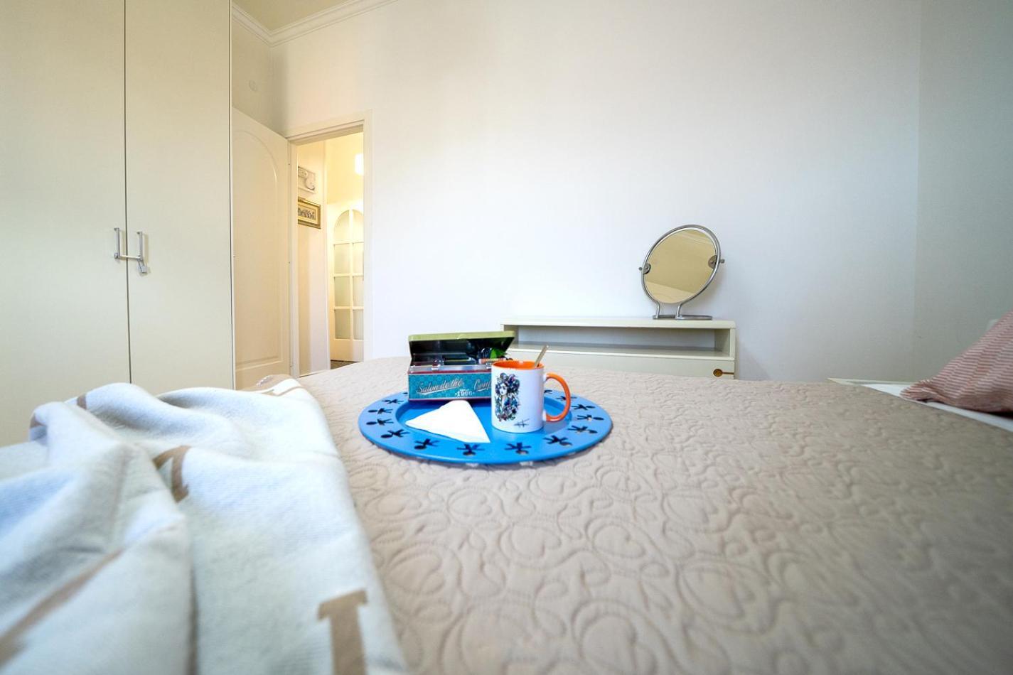 Con Parcheggio Vicino Stazione E Centro Apartment *