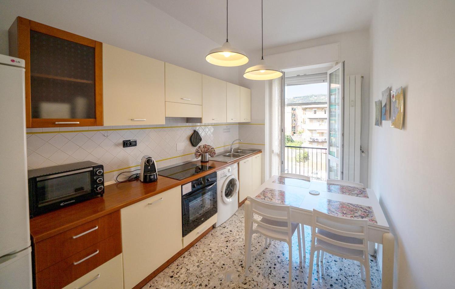 Apartment Con Parcheggio Vicino Stazione E Centro La Spezia